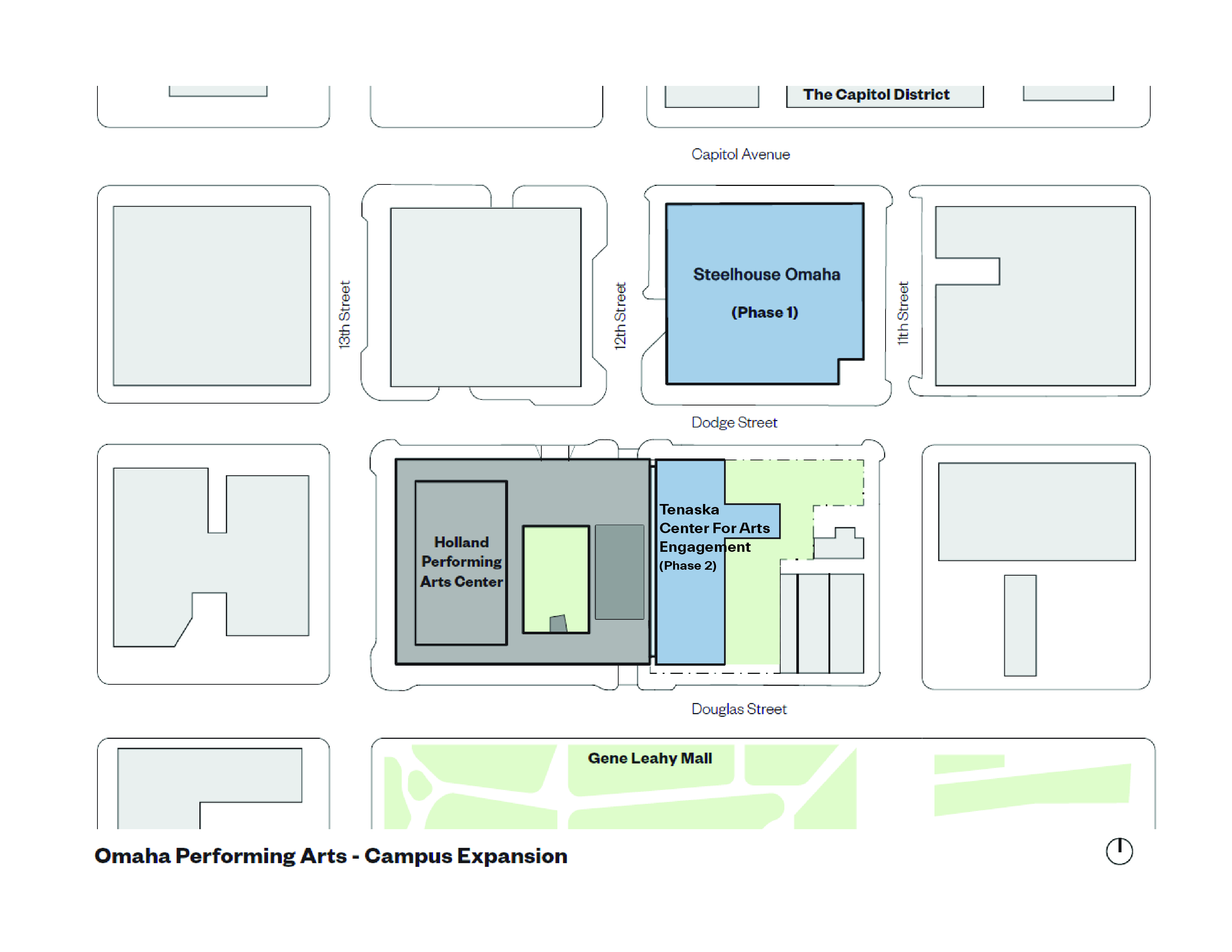 Center for Arts Engagement rendering