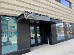 Steelhouse Security Entrance on Capitol 