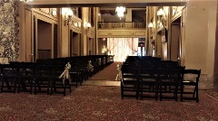 Orpheum Grand Lobby Ceremony